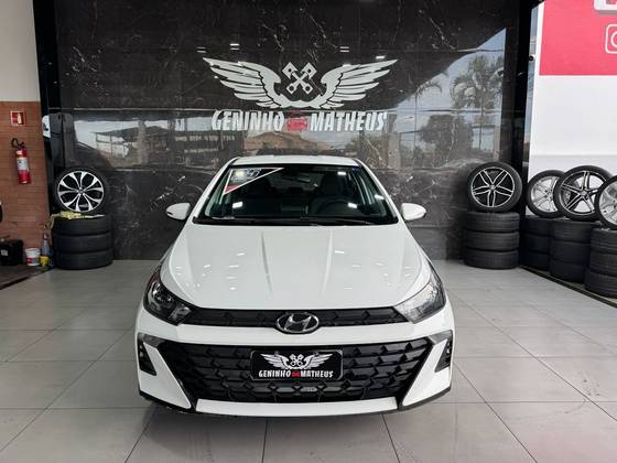 HYUNDAI HB20 1.0 12V FLEX COMFORT PLUS MANUAL